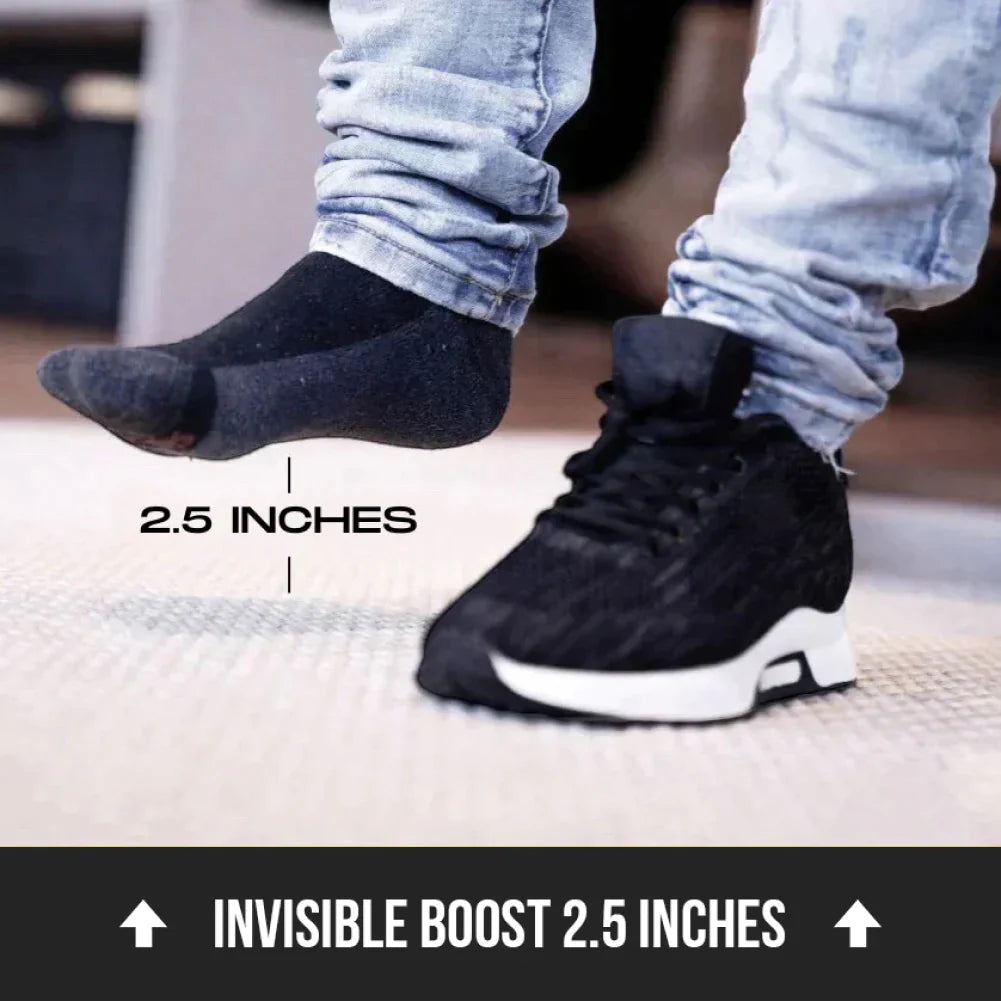 Invisible Boost 2.5 Inches